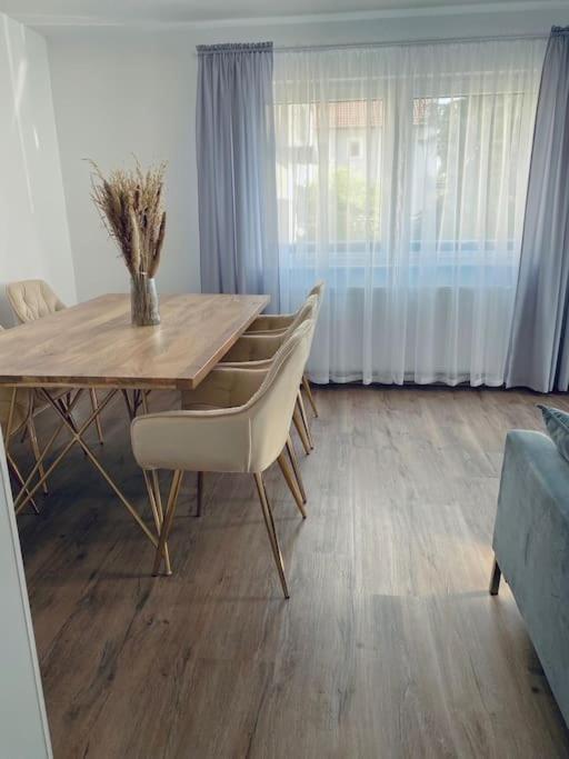 Moderne Und Stilvolle 3 Zimmer Wohnung Bayreuth Exterior foto