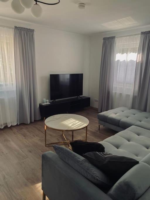 Moderne Und Stilvolle 3 Zimmer Wohnung Bayreuth Exterior foto